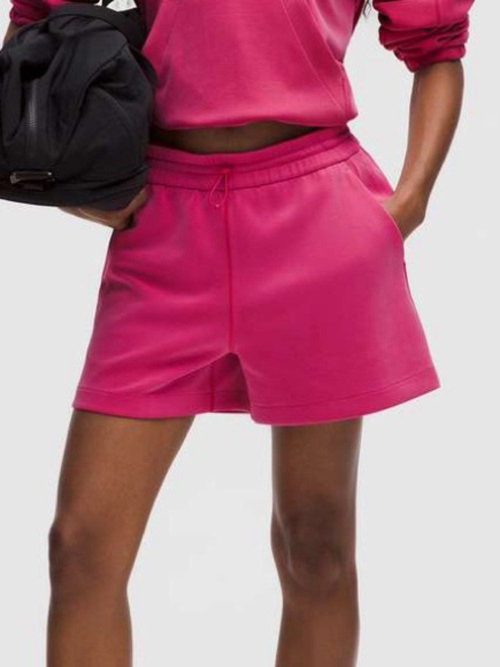 Lululemon Softstreme shorts